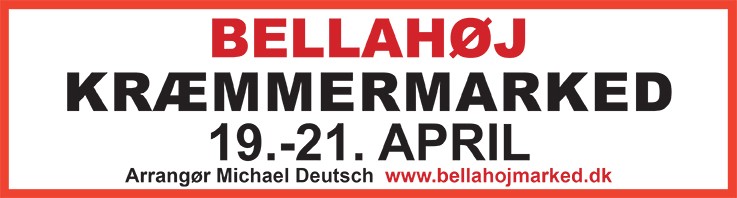Michael Deutsch Bellahøj forår mobil 2024